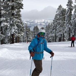 Meet your Posher, Luciano